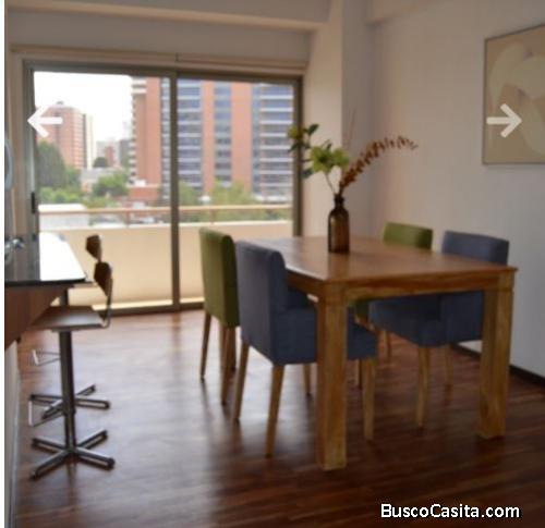 Apartamento amueblado en Renta cercania a Av. Las Americas