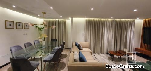 HomePro Inmobiliaria vende hermoso apartamento en Terrazas de Villa Flores, San Miguel Petapa.