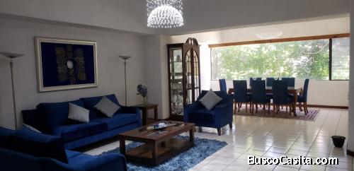 RENTO APARTAMENTO EN ZONA 14 AMUEBLADO Y EQUIPADO