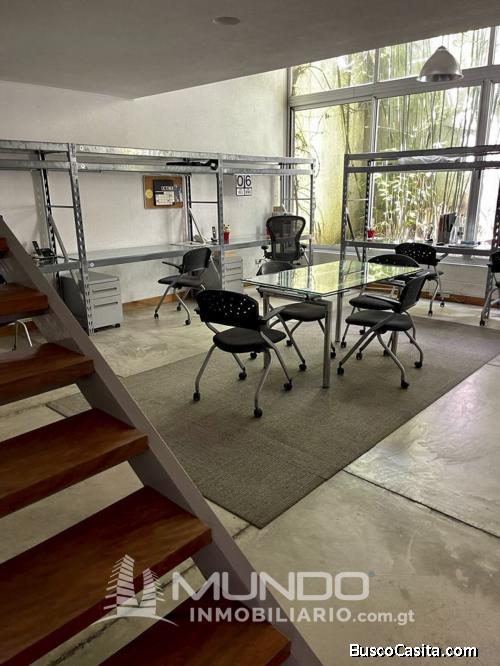 OAKLAND II CASA EN RENTA ZONA 10MUNDO INMOBILIARIO