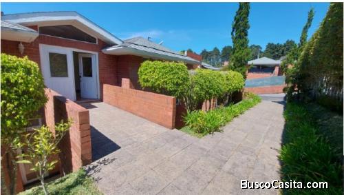 Casa en venta en Santa Catarina Pinula km 13.5