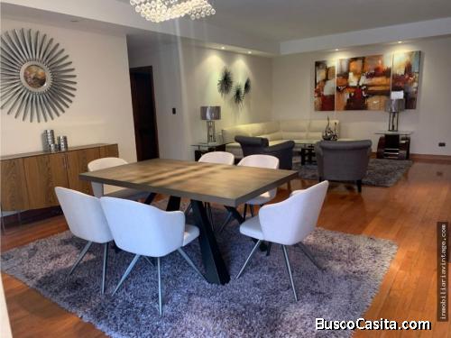 Apartamento Amueblado Edificio Zona 14