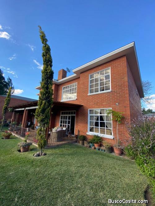 Casa En Venta a Cristo Rey,  CES Km.15.5