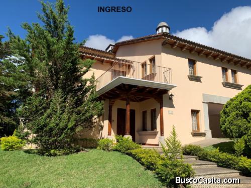 Casa en venta Hacienda Nueva Country Club, km. 25 San José Pínula