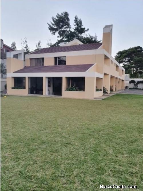 Casa en Venta km 16 Residencial San Miguel (entrada Olmeca) Fraijanes