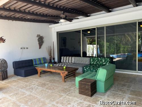 Casa En Venta Blac Monterrico, Santa Rosa
