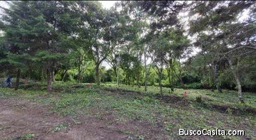 Terreno en venta Hacienda Real, Zona 16