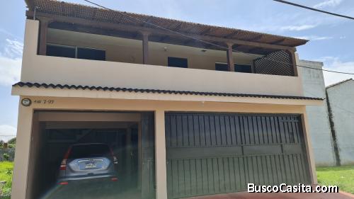 Casa Nueva en Venta en Balcones de San Cristóbal Mixco