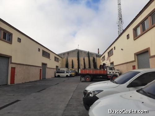 Bodega en Renta en Guatemala, Guatemala