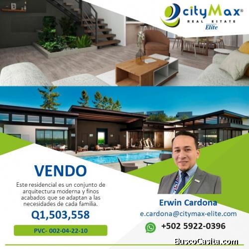 CASA EN VENTA CARRETERA A EL SALVADOR - Condominio Residencial EN PLANOS!
