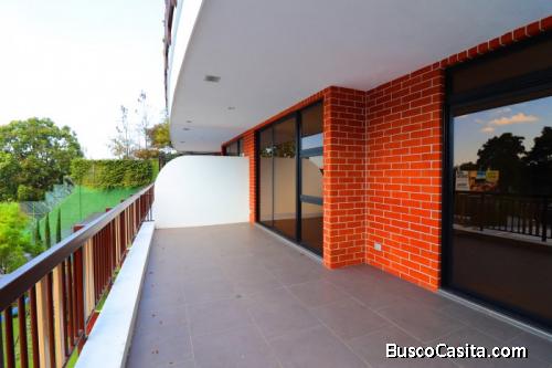 Apartamento en venta Cupertino excelente ubicación!