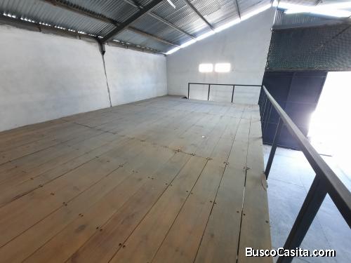 Bodega de 150mt en zona 12, por Petapa y Atanasio Tzul