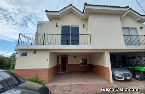 Casa en venta en Fraijanes Zona Carretera a El Salvador