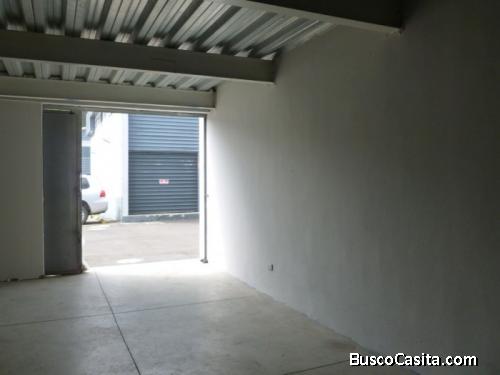Ofibodega en renta entrada a San Jose Pinula