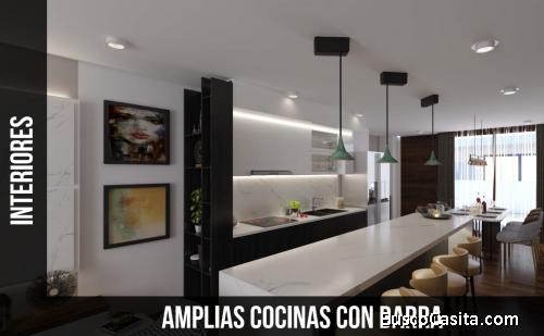Apartamento en venta en zona 15