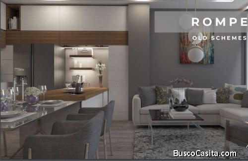 Apartamento en pre-venta en zona 15