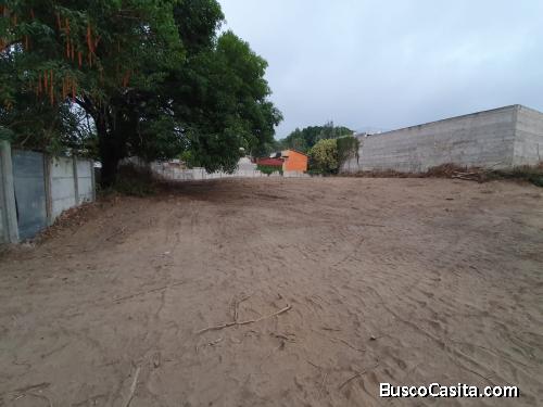 Vendo terreno en casco de Antigua Guatemala