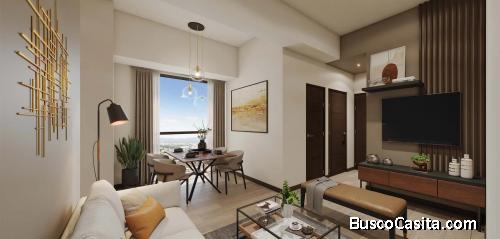 Apartamento en preventa en zona 11