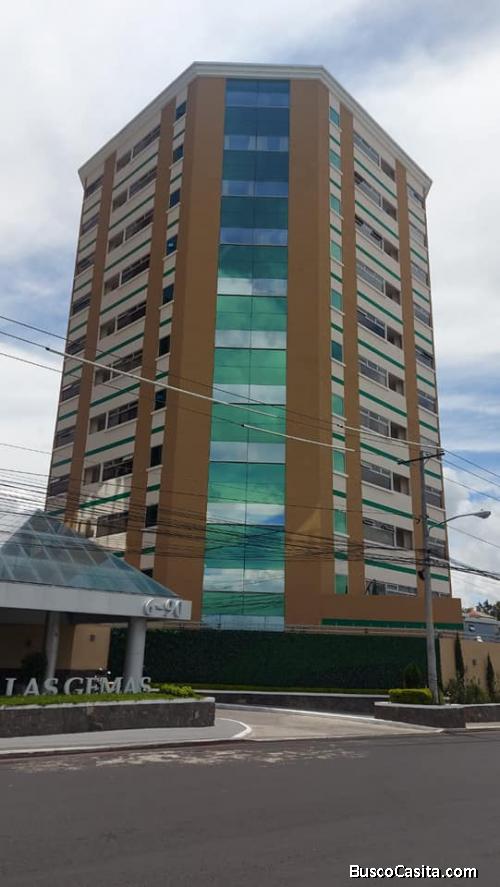 Apartamento en venta Las Gemas zona 11