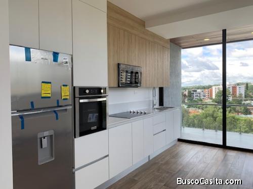 Apartamento en renta para estrenar en zona 15 VH1