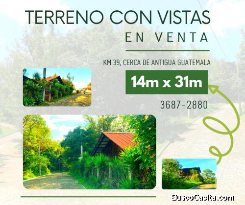 Haz tu mejor inversión cerca de Antigua Guatemala