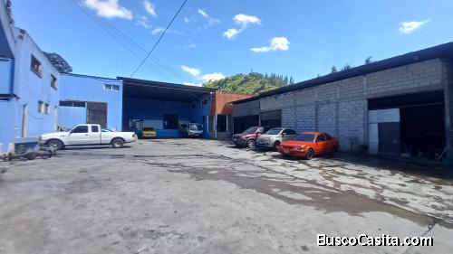 Terreno comercial en venta en km13 Carretera al pacifico