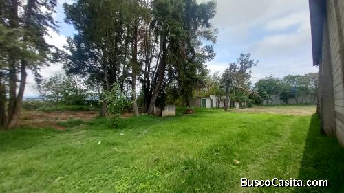 Terreno de 2 manzanas en venta en Villa Nueva