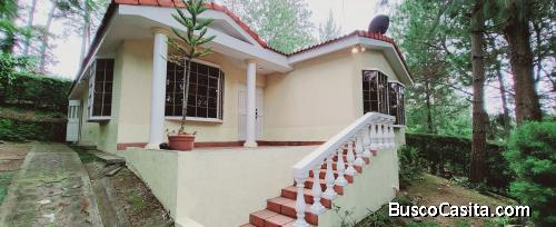 Casa en Renta en Villas Innsbruck Santo Domingo Xenacoj