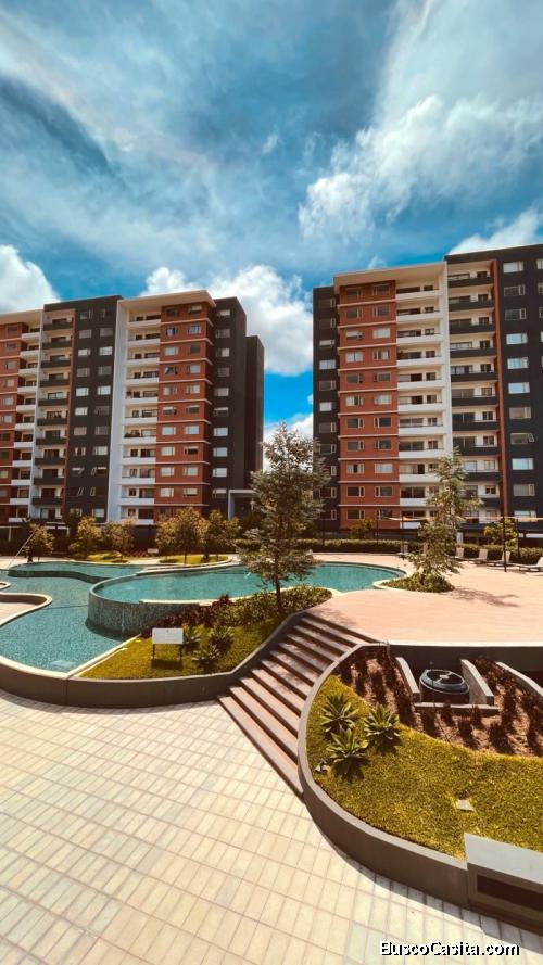 ¡HERMOSO APARTAMENTO EN ZONA 14, GUATEMALA!