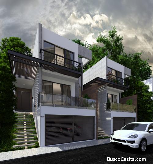 RENTO CASA PARA ESTRENAR OAKLAND ZONA 10