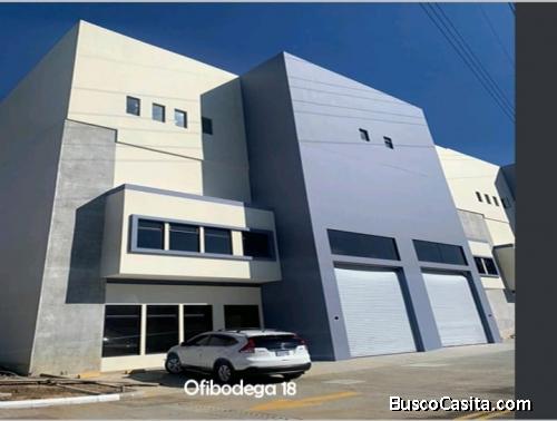 PRE-VENTA OFIBODEGA KM. 15 CARRETERA INTERAMERICANA FINAL ROOSEVELT