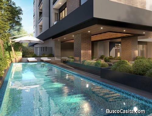 APARTAMENTOS EN PRE-VENTA EN ZONA 10  MUNDO INMOBILIARIO