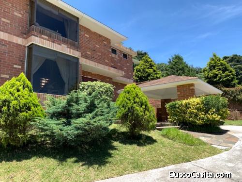 VENTA o RENTA Casa Santa Rosalía La Laguna km. 12.5