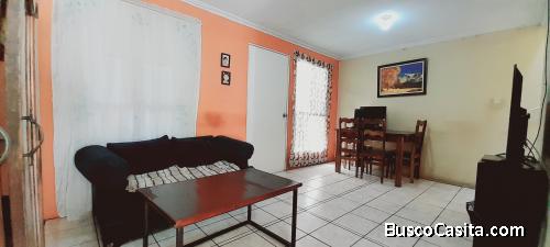 CASA 3 HABITACIONES EN VENTA EL FRUTAL II VILLA NUEVA
