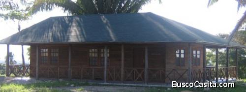 Casa tipo canadiense en Chocorral San Lucas Sacatepequez