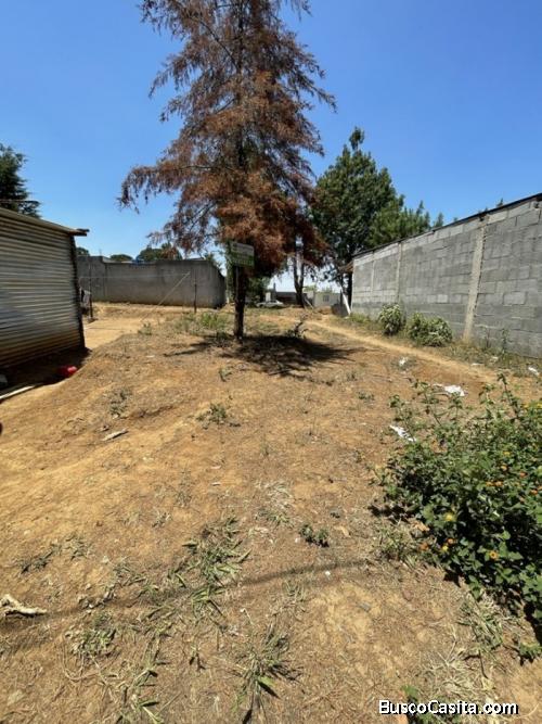 Terreno en venta en residencial Manantiales Carretera al Salvador 