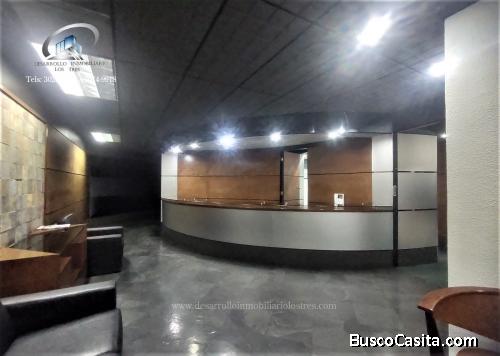 EN RENTA AMPLIA OFICINA ZONA 14 SECTOR AMERICAS