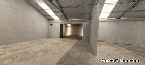 Bodega en renta San Miguel Petapa, zona industrial 