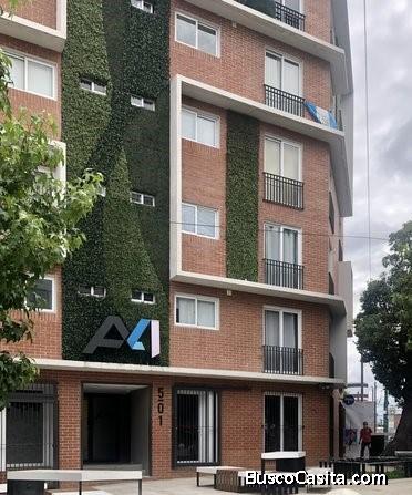 Apartamento En renta Edifico A4, Zona 4