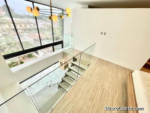 Aparamento Loft en Renta Edificio Aoki Zona 14