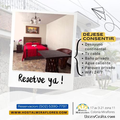 Habitación individual en la Cuidad, cerca de centros comerciales