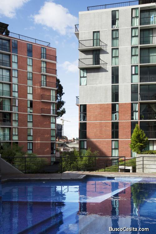 Apartamento en renta Mariscal, Uno, Uno, Zona 11