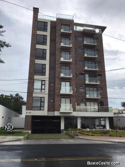  Apartamento En Renta Edificio NU, Zona 15