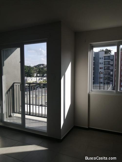 APARTAMENTO EN RENTA EN ZONA 2  MUNDO INMOBILIARIO