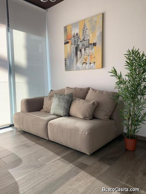 Apartamento En Renta Amueblado Shift Cayala, Zona 16