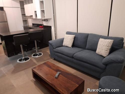 Apartamento Amueblado En Venta Shift Cayala, Zona 16
