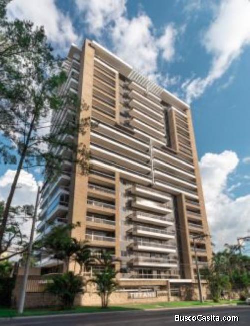 Apartamento en Renta Tiffany Cañada, Zona 14