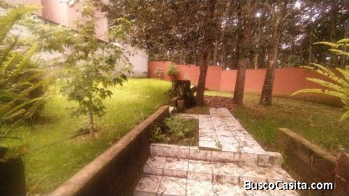 LINDA CASA EN VENTA EN SAN LUCAS SACATEPEQUEZ