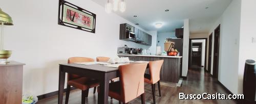 Apartamento en Venta en Di Fiori Zona 7 de Guatemala