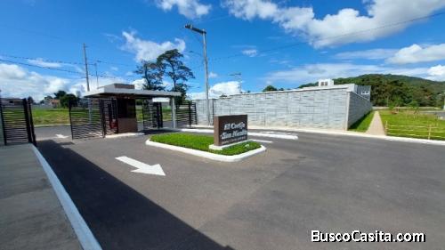 Terreno Residencia en Venta, Condado Naranjo Z4 Mixco